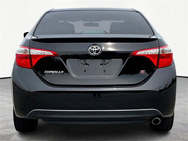 2016 Toyota Corolla Plus photo 5