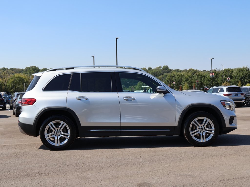 2020 Mercedes Benz GLB 250 4MATIC photo 4