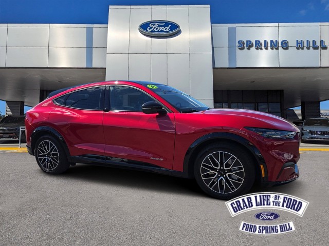2024 Ford Mustang Mach-E Premium RWD's photo