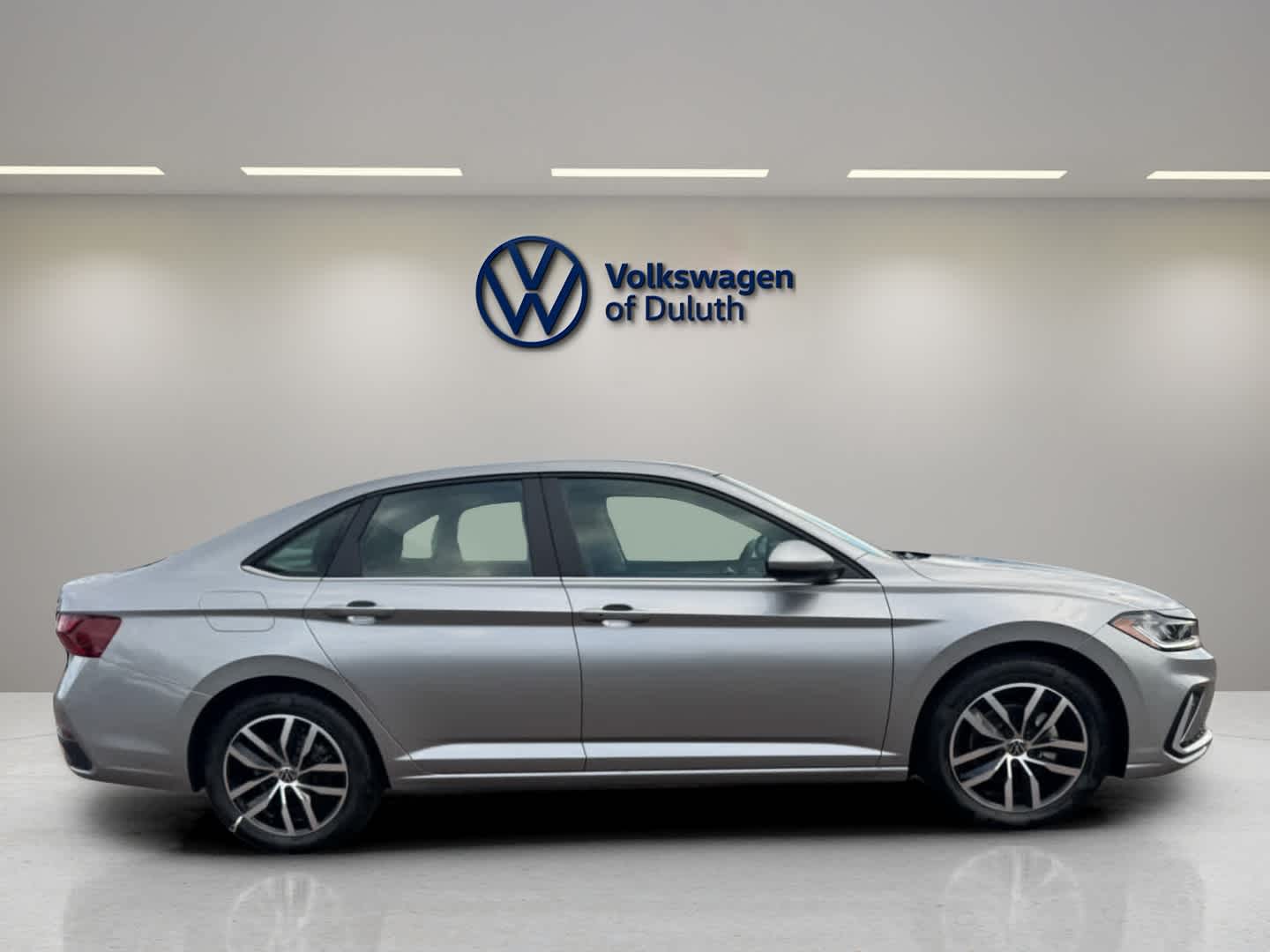 2025 Volkswagen Jetta SE photo 6