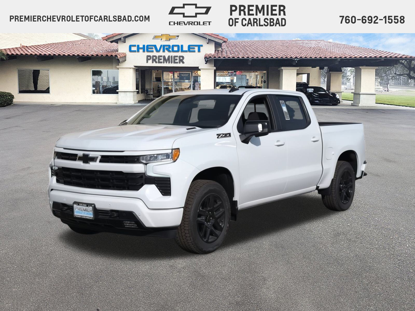 2026 Chevrolet Silverado 1500 RST's photo
