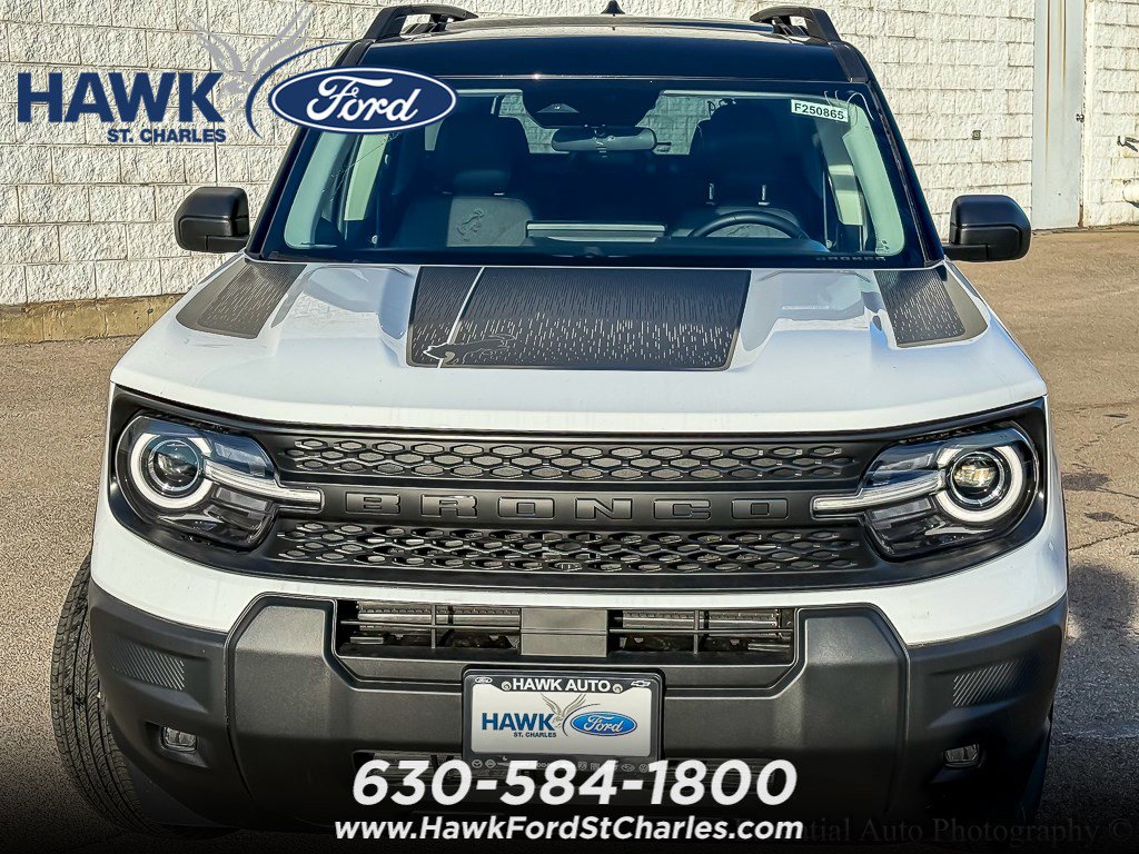 2025 FORD BRONCO SPORT - Image 3