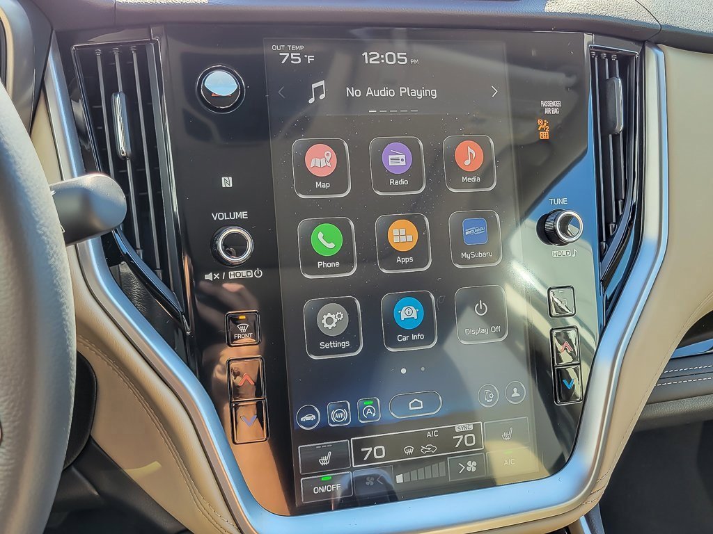 2025 SUBARU OUTBACK - Image 15