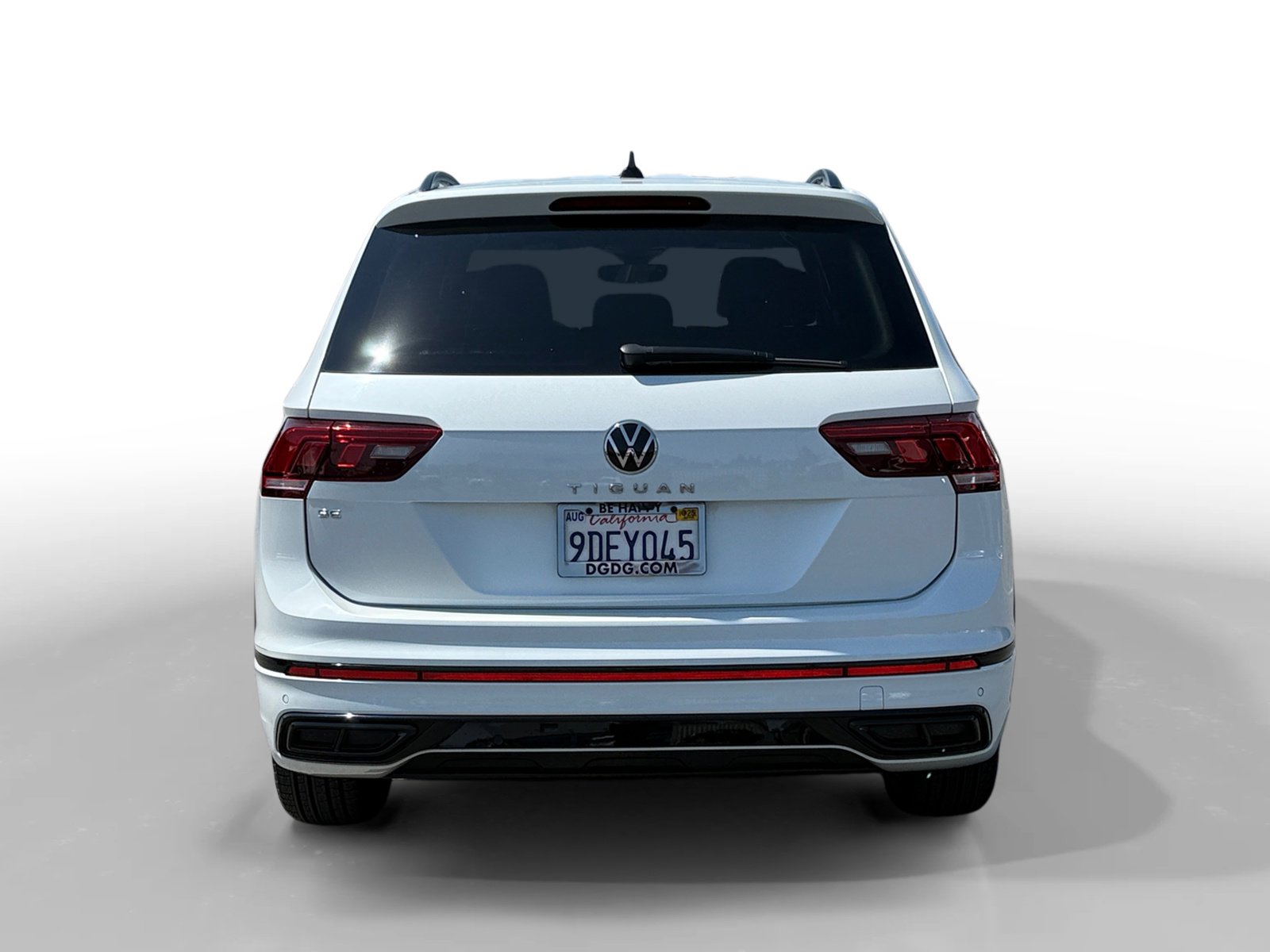 2022 Volkswagen Tiguan SE R-Line Black photo 4