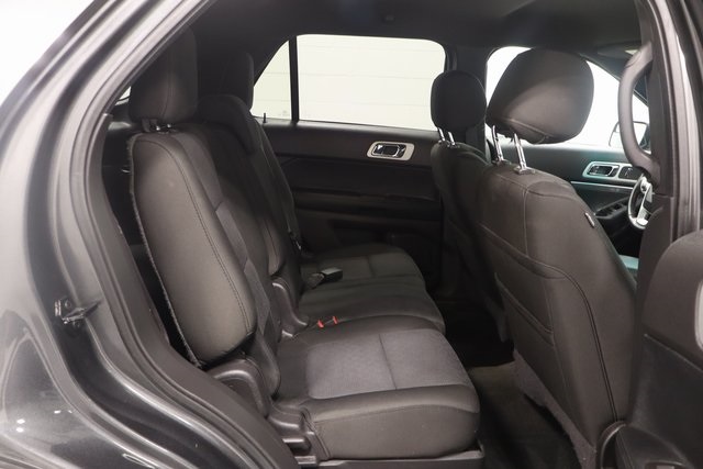 2015 Ford Explorer XLT photo 15