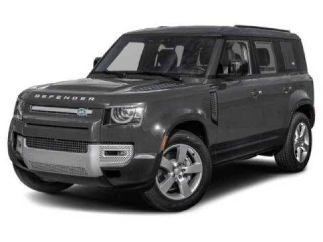 Certified Pre-Owned 2025 Land Rover Defender 110 S 110 in Columbia # ...