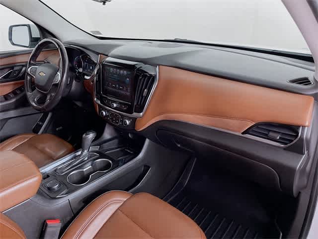 2018 Chevrolet Traverse High Country photo 33