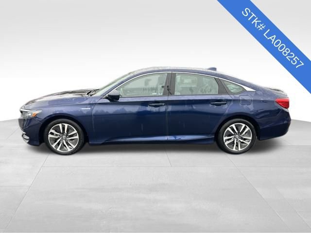 2020 Honda Accord Hybrid photo 2