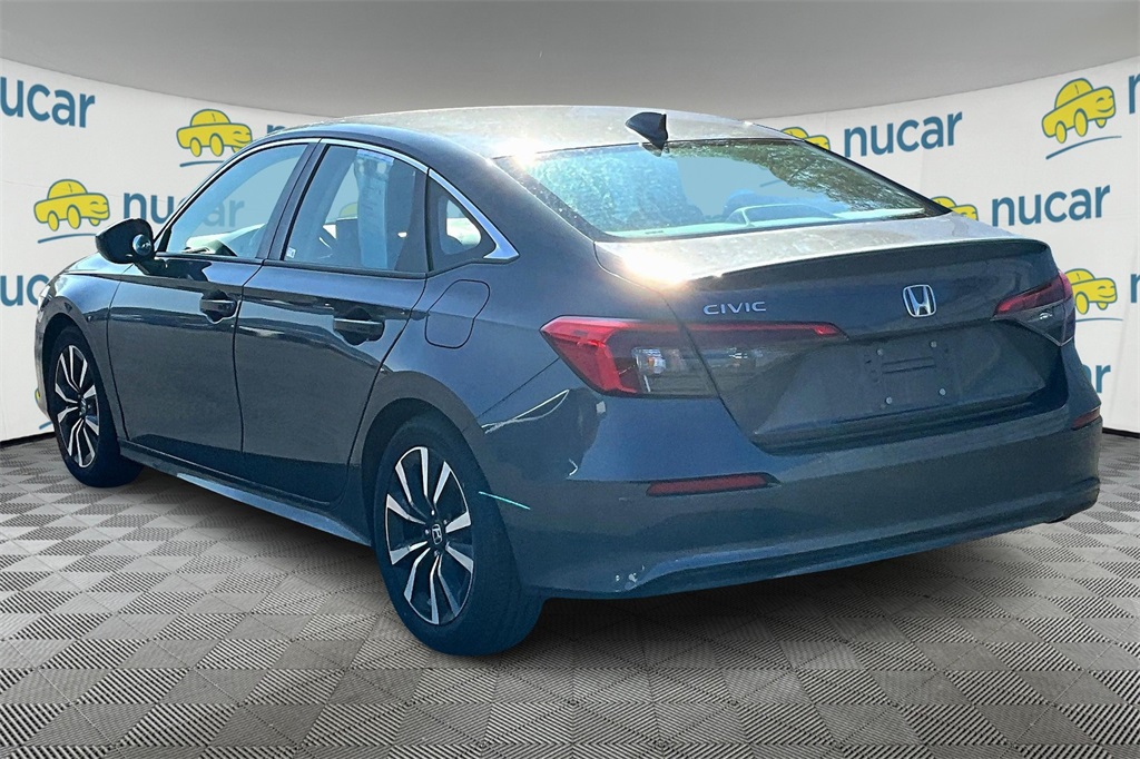 2024 Honda Civic EX photo 4