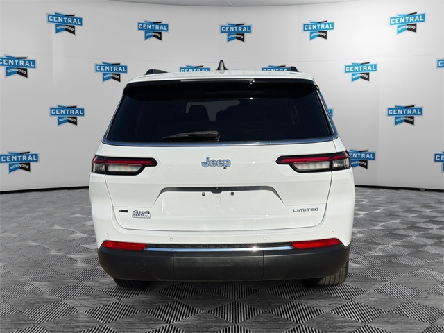 2022 Jeep Grand Cherokee Limited photo 4
