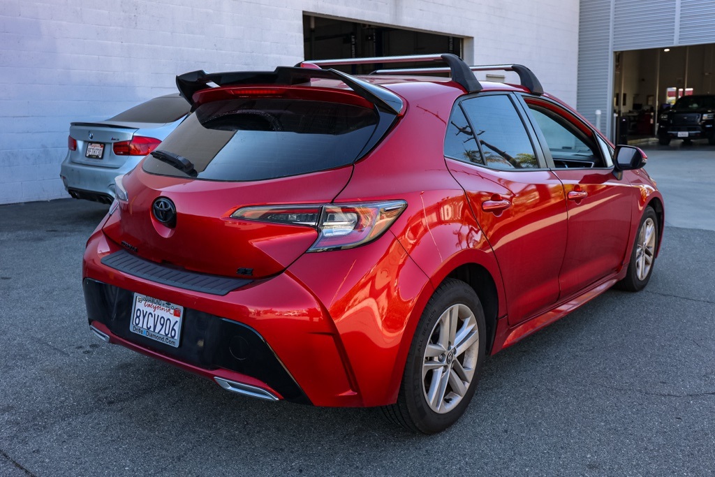 2022 Toyota Corolla SE photo 2