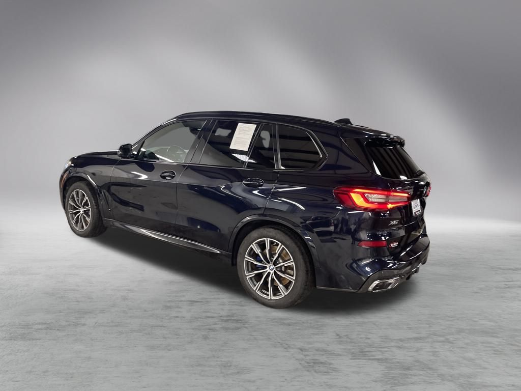 2019 Bmw X5 xDrive50i photo 3