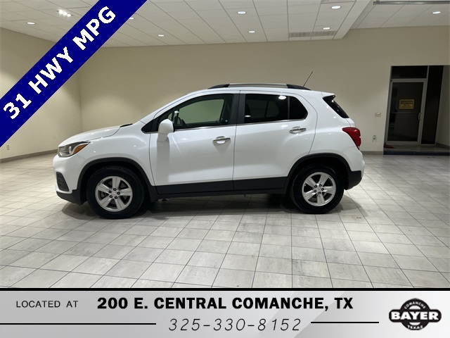2019 Chevrolet Trax LT photo 2