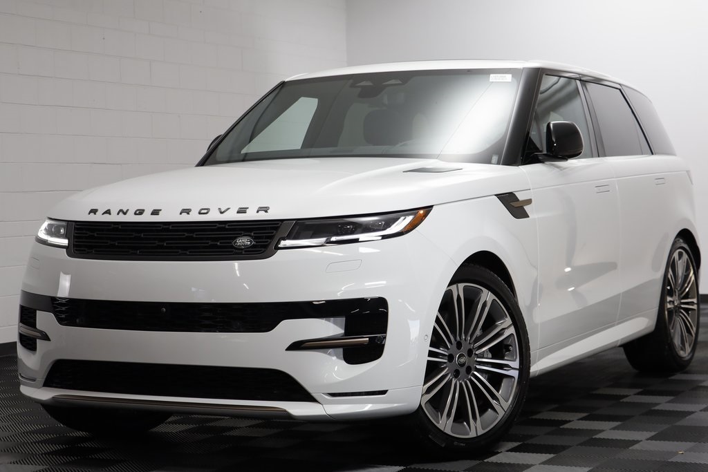 2025 Land Rover Range Rover Sport Dynamic SE