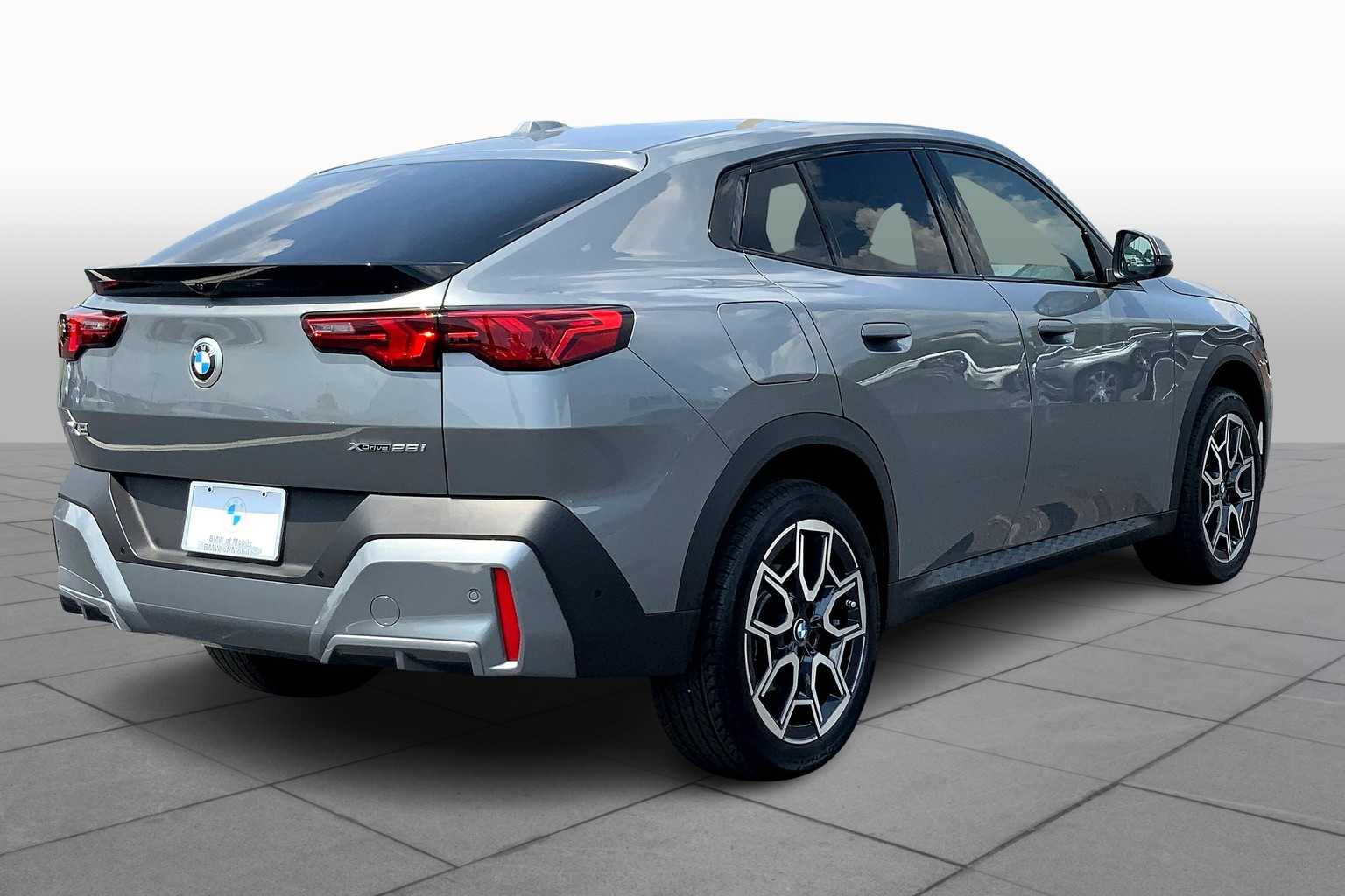2025 Bmw X2 xDrive28i photo 12