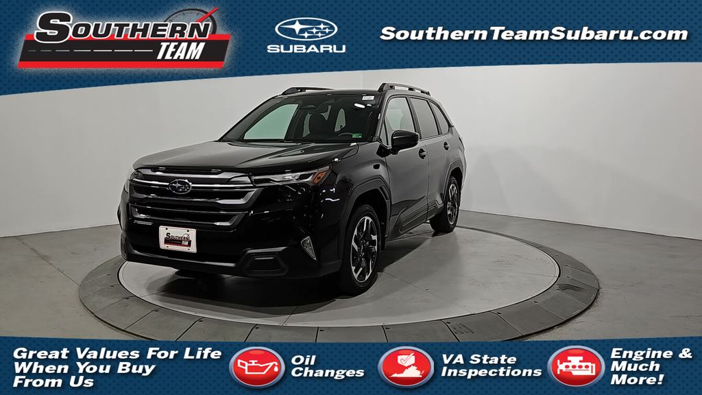 2026 Subaru Forester Limited's photo