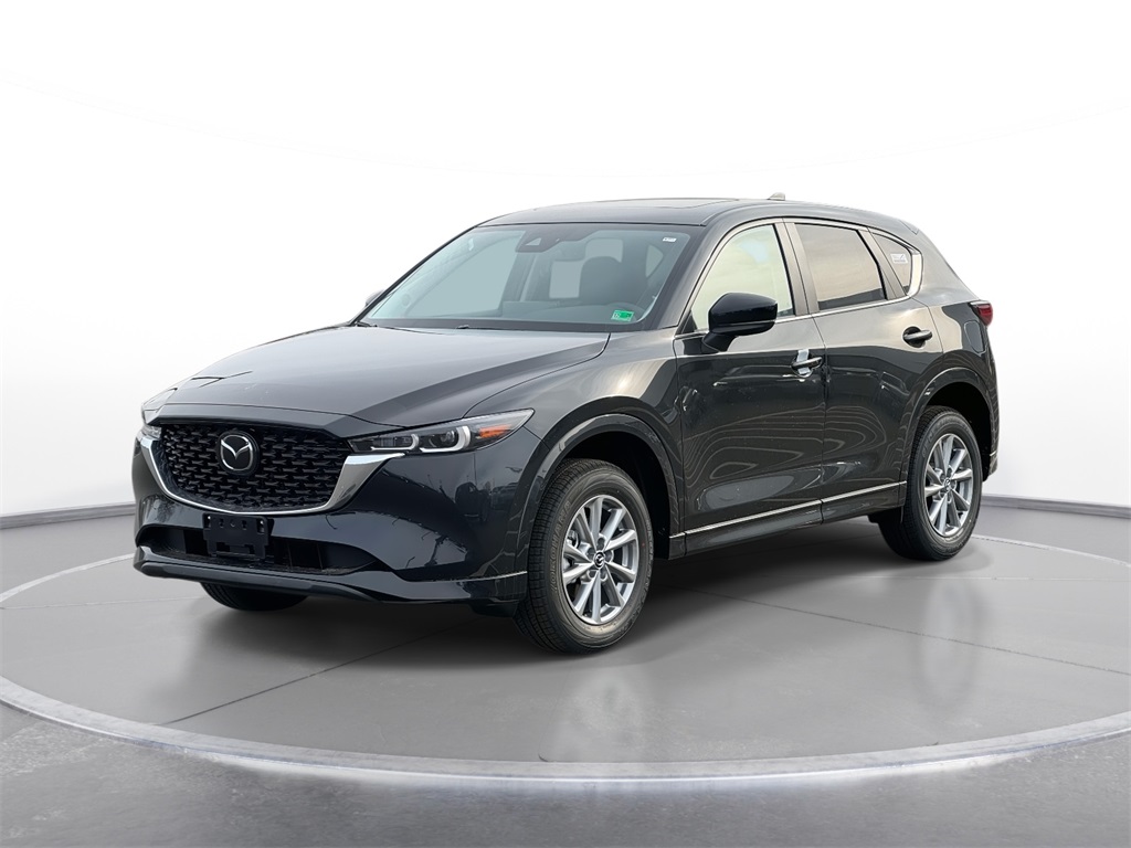 2025 Mazda CX-5 S Preferred package's photo