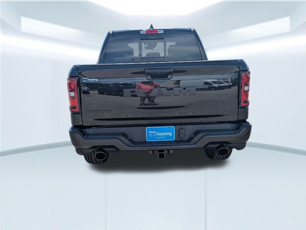 2026 Ram 1500 Big Horn photo 4