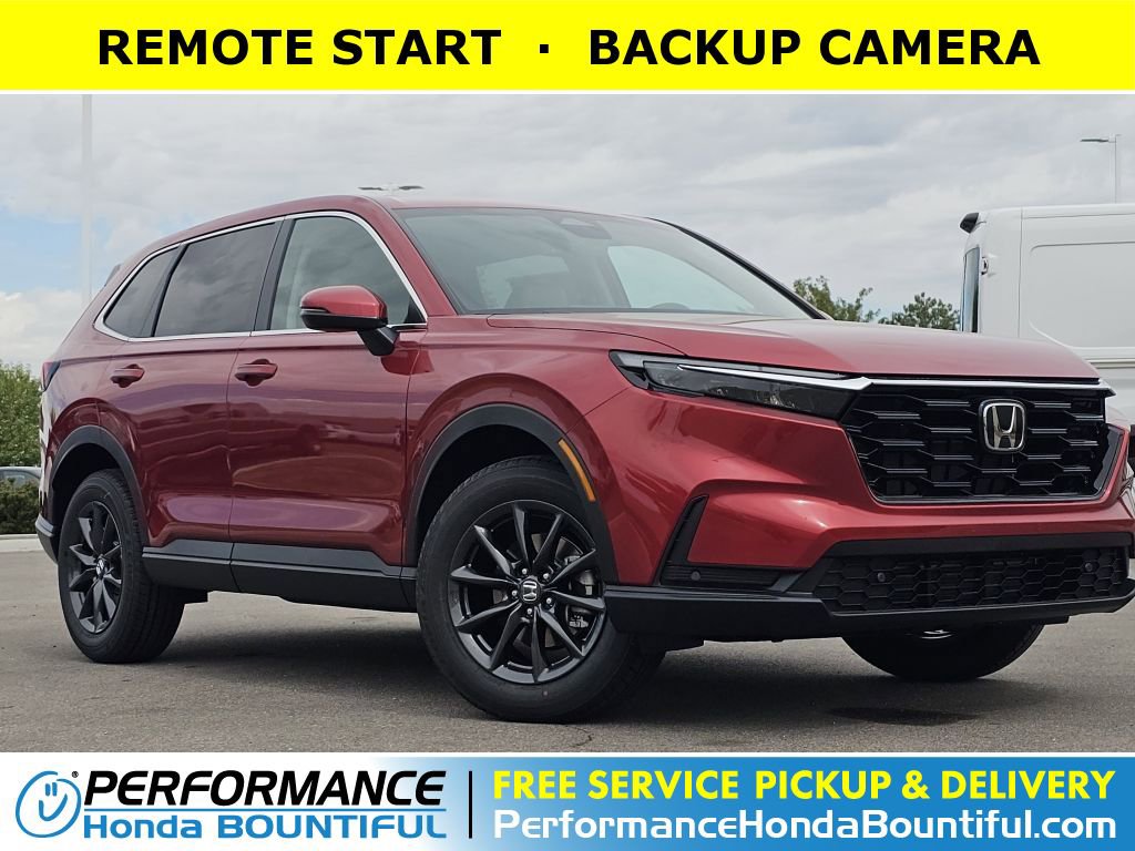 2026 Honda CR-V EX-L's photo