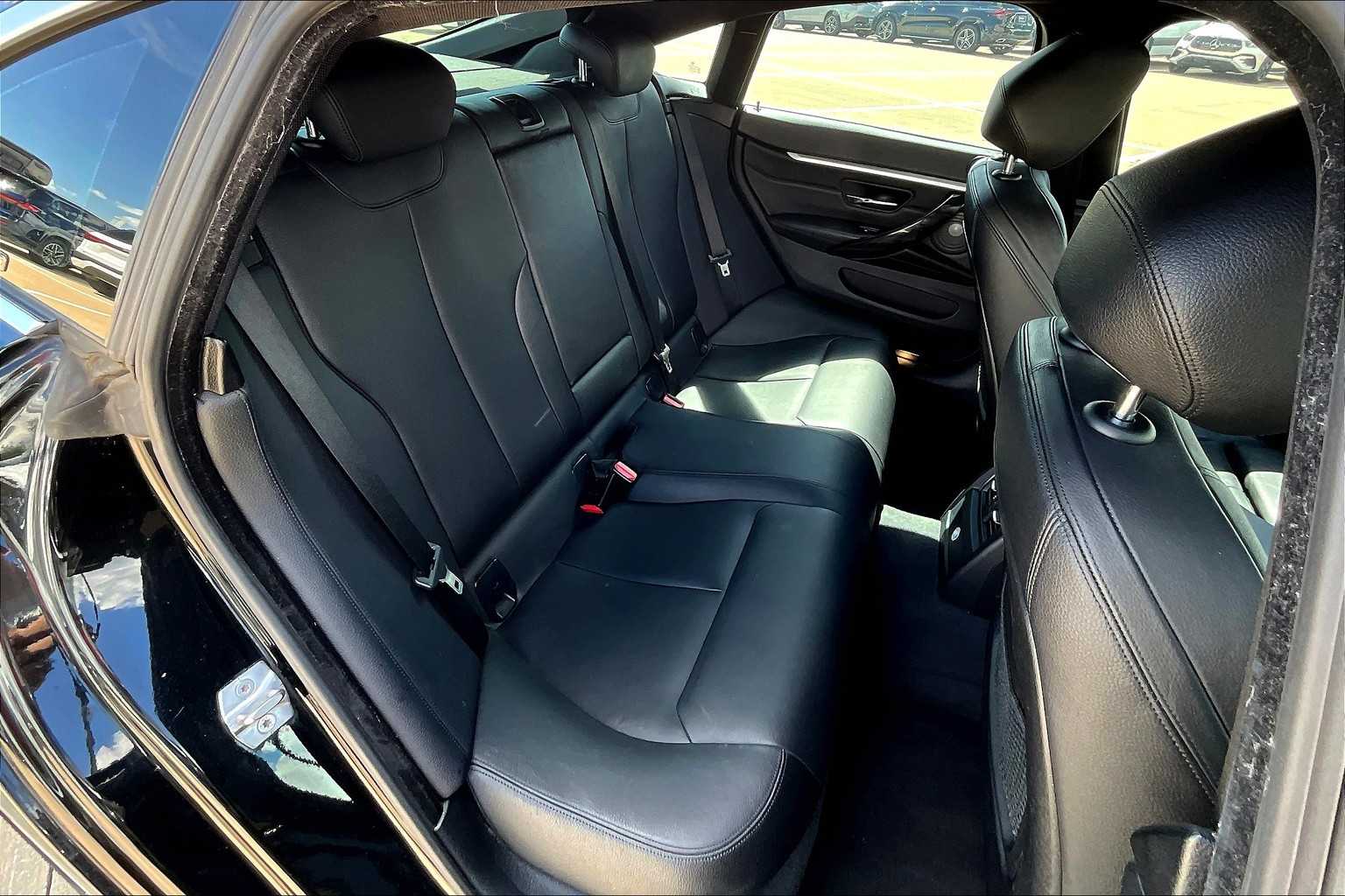 2016 Bmw 428i GC SULEV-PZEV photo 18