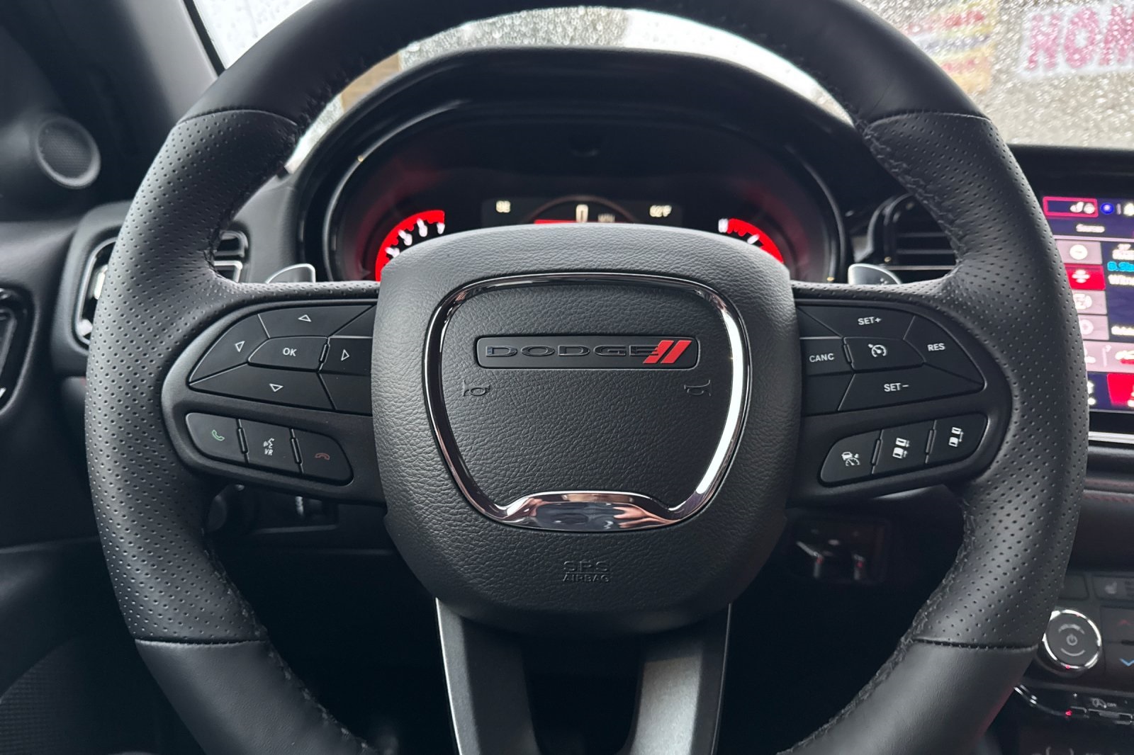 2025 Dodge Durango GT Plus photo 24