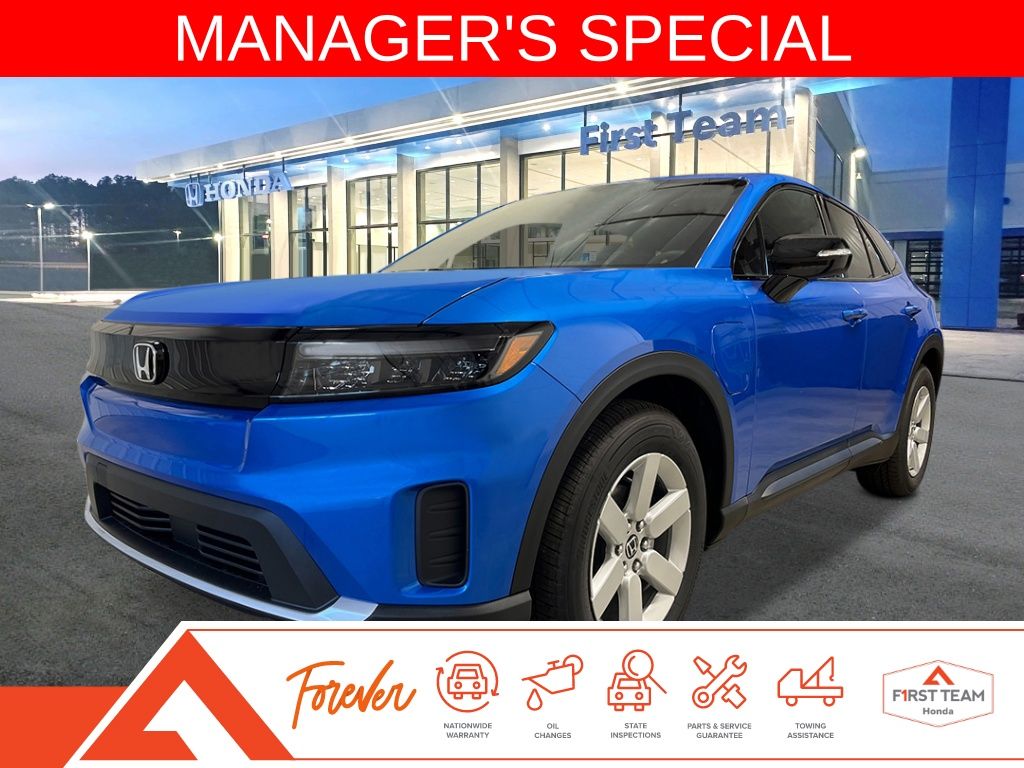 2025 Honda Prologue EX's photo