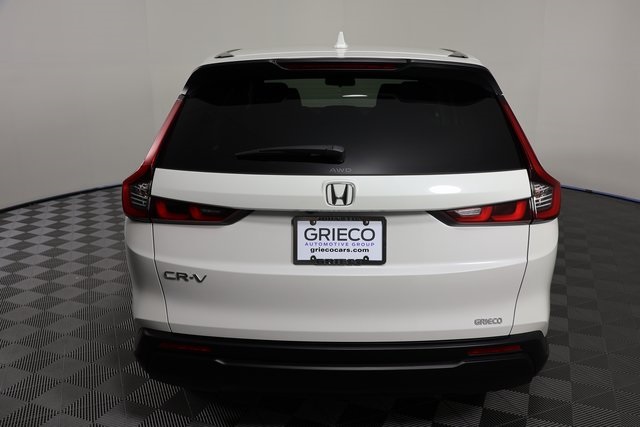 2025 Honda CR-V EX photo 3