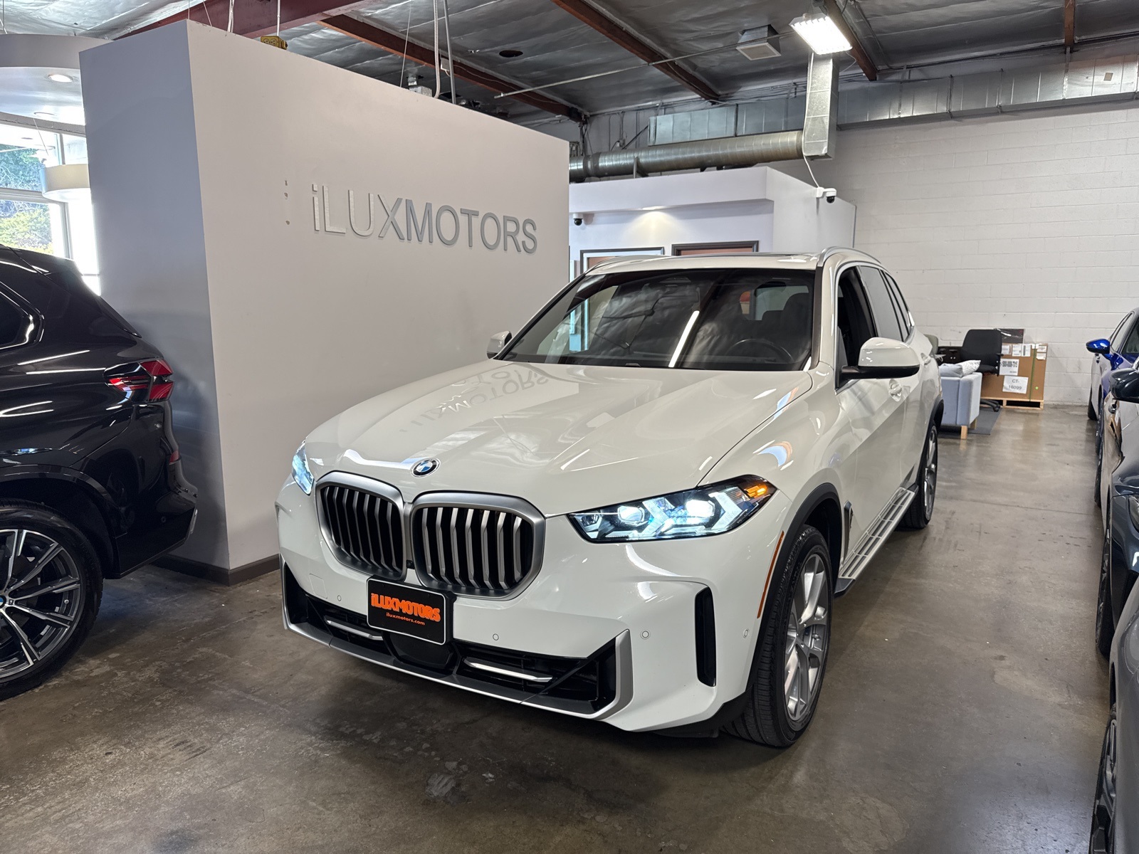 2024 BMW X5 40i's photo