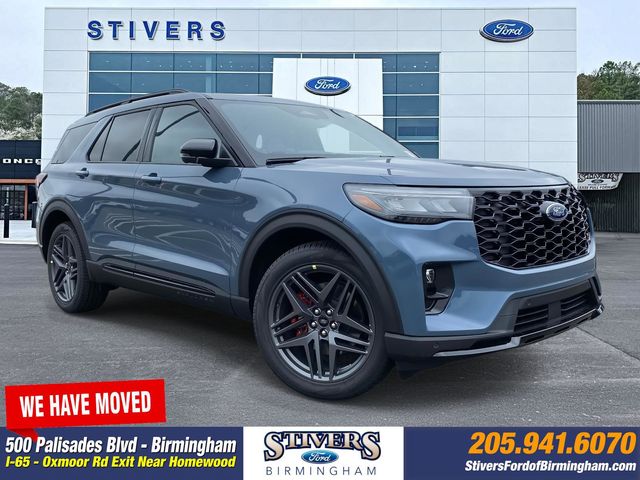 2026 Ford Explorer ST's photo