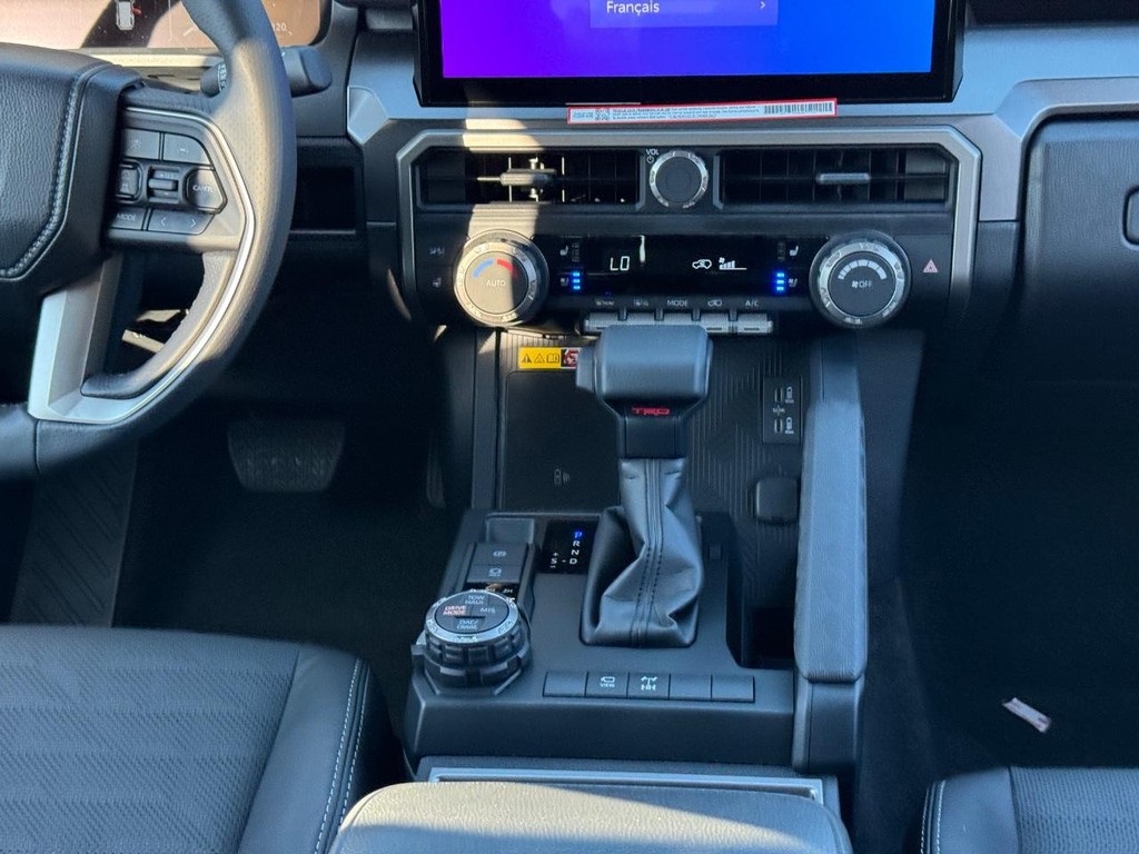 2025 Toyota 4Runner TRD Off-Road Premium photo 4