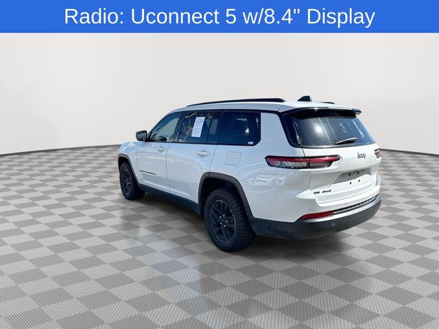 2021 Jeep Grand Cherokee Laredo photo 5