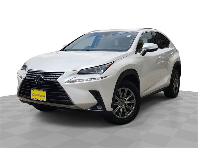2018 Lexus NX