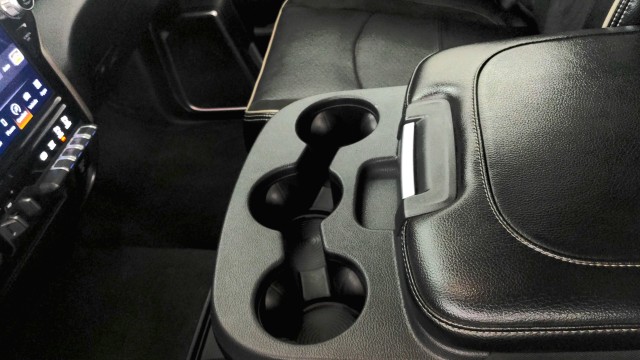 Used 2024 GRAY Ram Laramie image 17