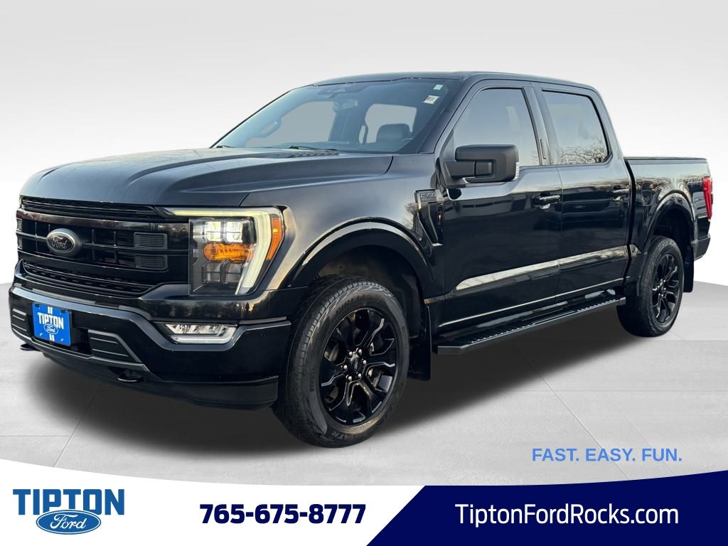 2022 Ford F-150 XLT's photo