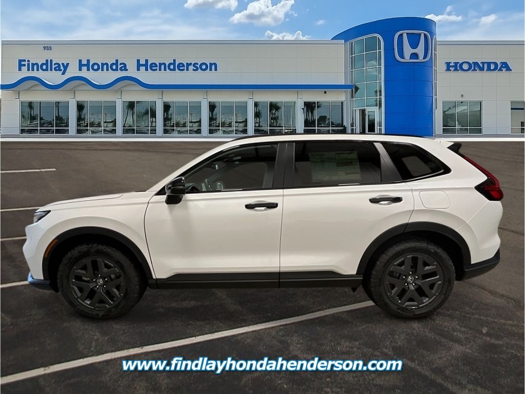 2026 Honda CR-V Hybrid photo 2