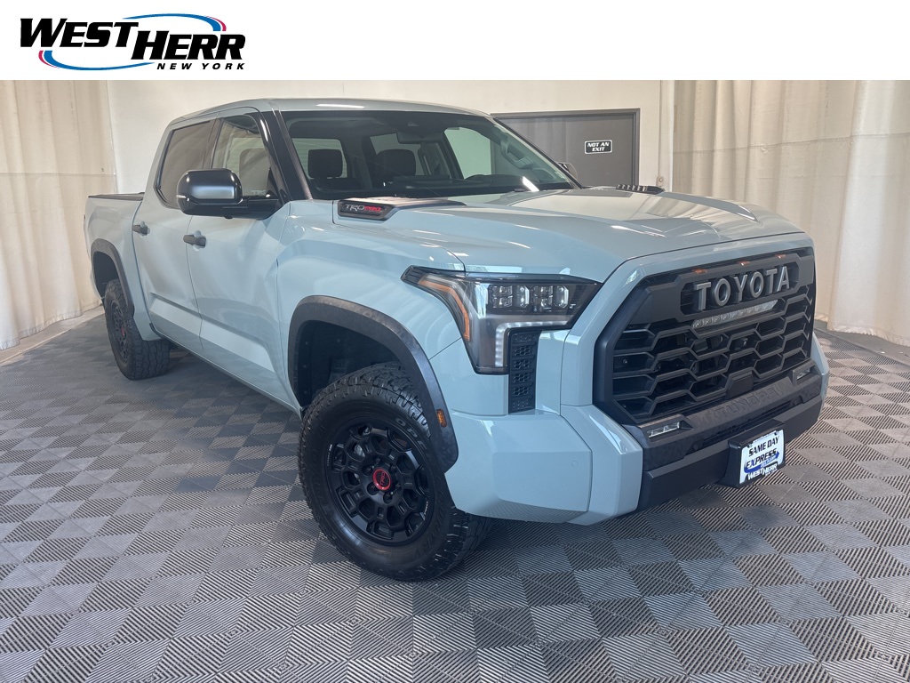2022 Toyota Tundra TRD Pro's photo