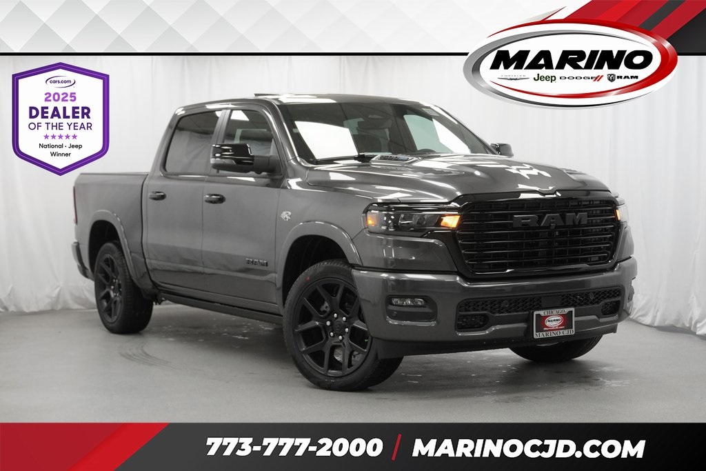 2026 RAM Ram 1500 Pickup Laramie's photo