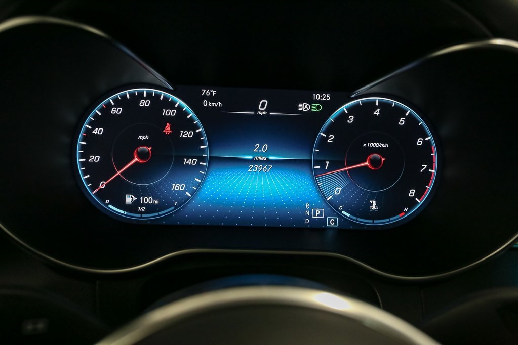 2022 Mercedes Benz GLC 300 4MATIC photo 38