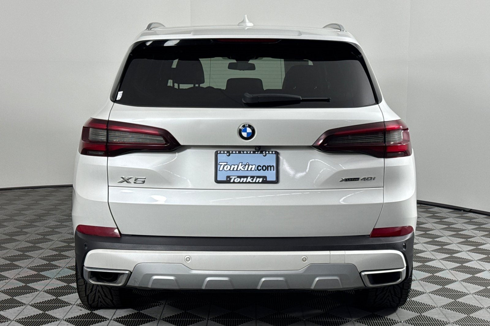 2022 Bmw X5 xDrive40i photo 4