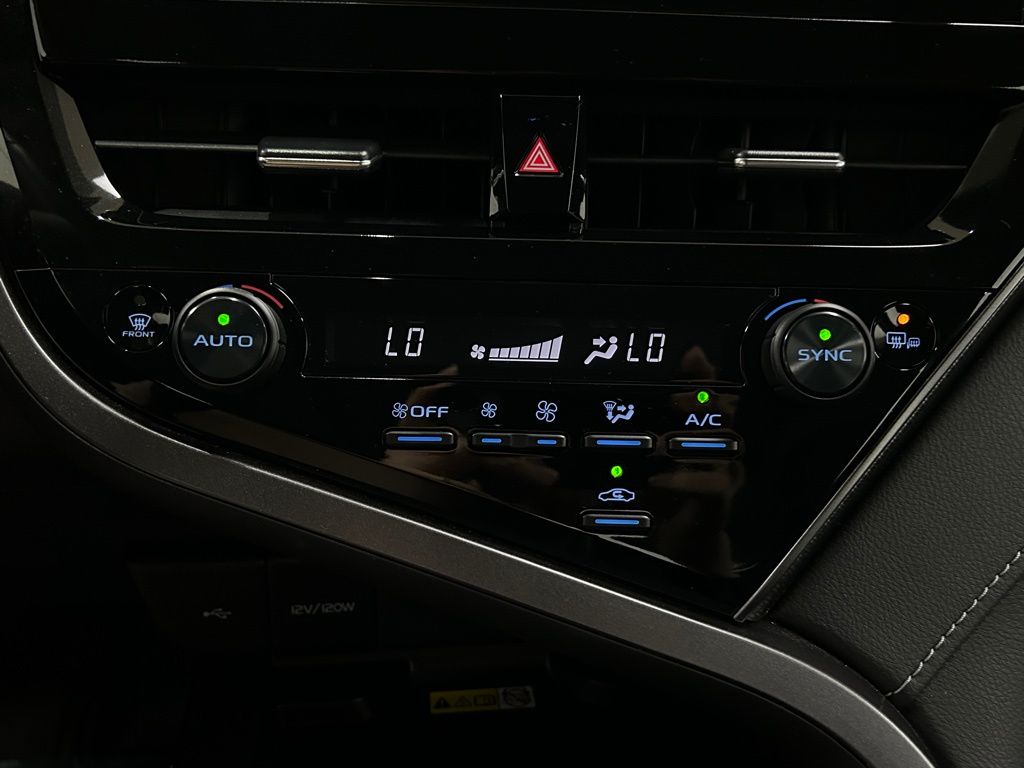 2023 Toyota Camry TRD V6 photo 21