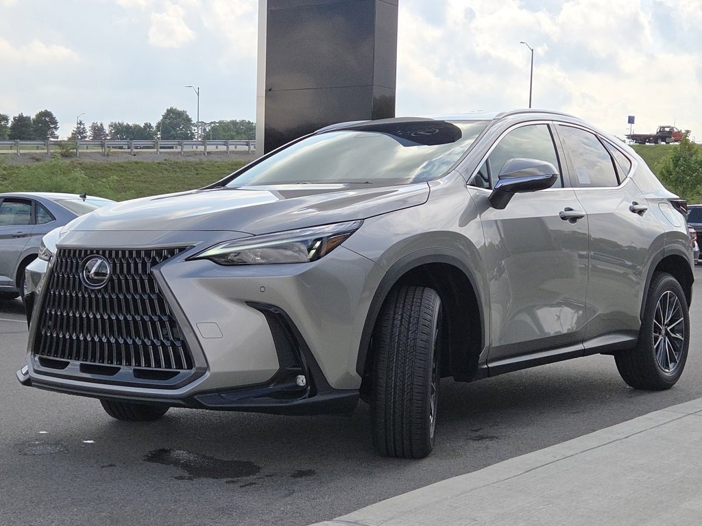 2026 Lexus NX 350h photo 19