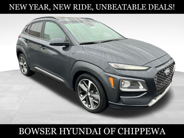 2020 Hyundai Kona Ultimate