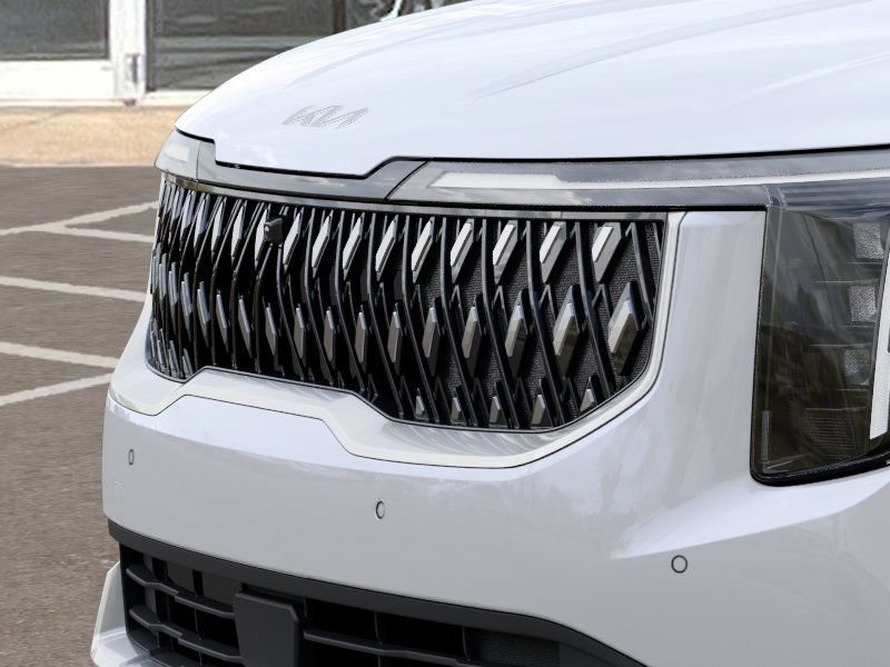 2026 Kia Carnival EX photo 9