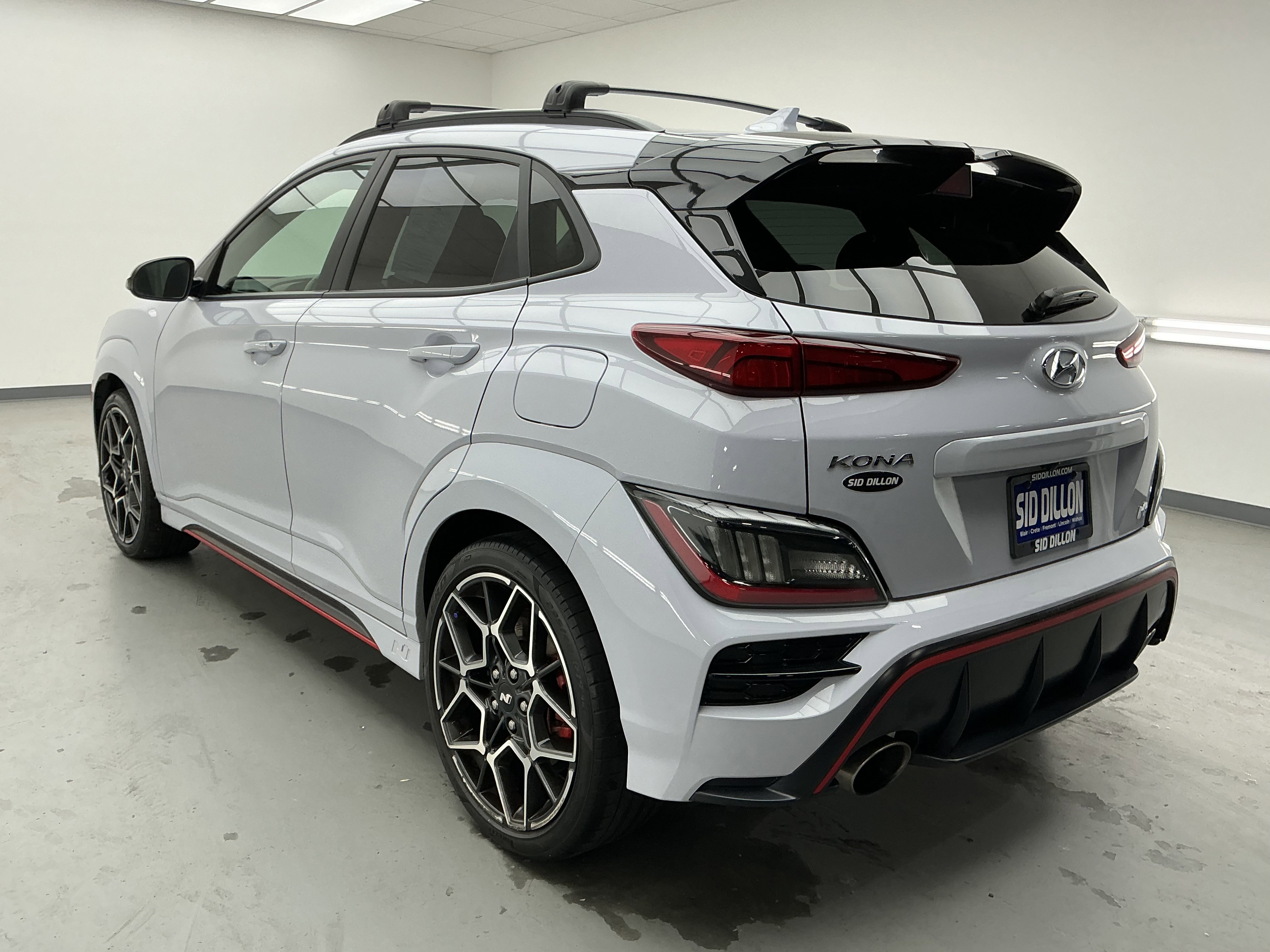 2023 Hyundai Kona N photo 3