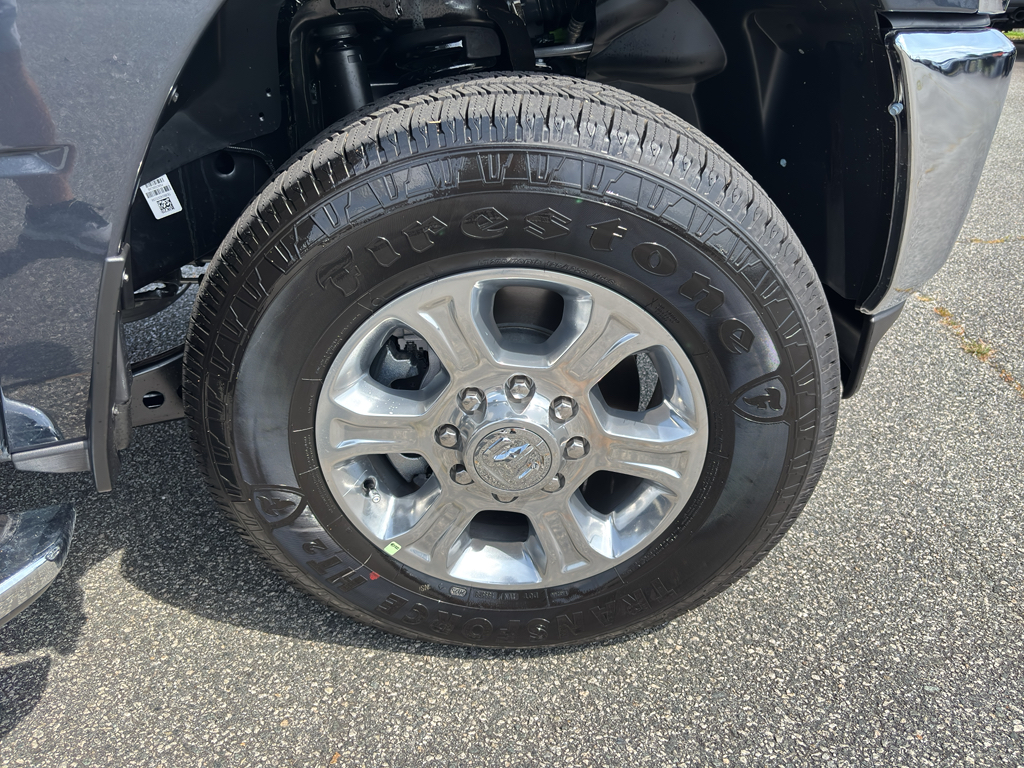 2025 Ram 2500 Big Horn photo 21