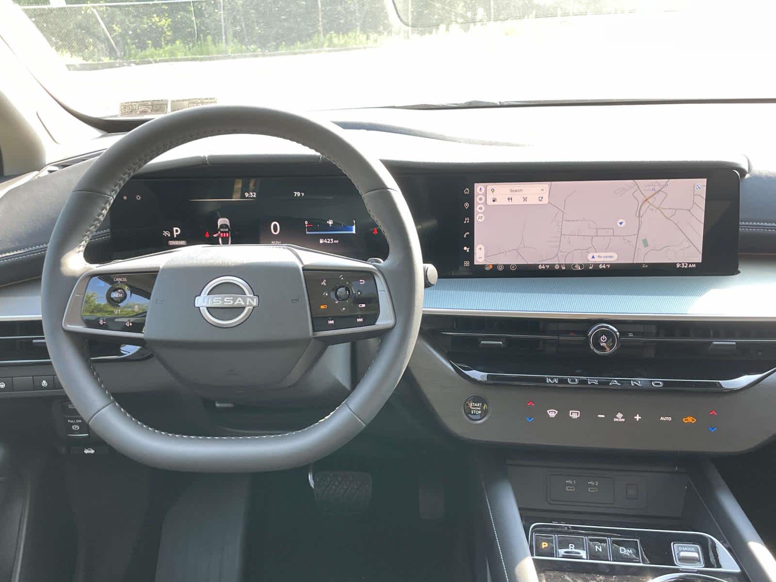 2025 Nissan Murano SL photo 18