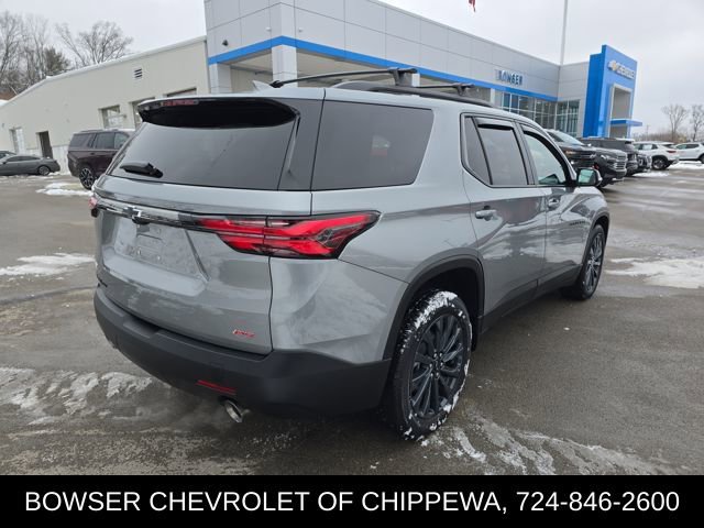 2023 Chevrolet Traverse RS photo 2