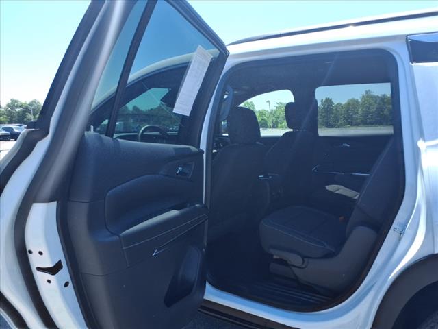 2024 Chevrolet Traverse photo 22