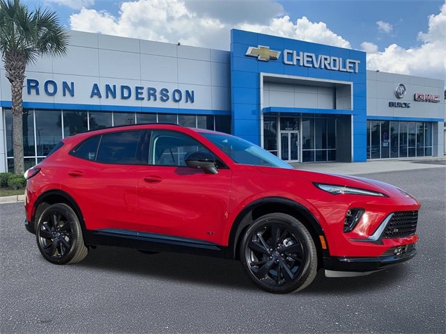 2026 Buick Envision Sport Touring's photo