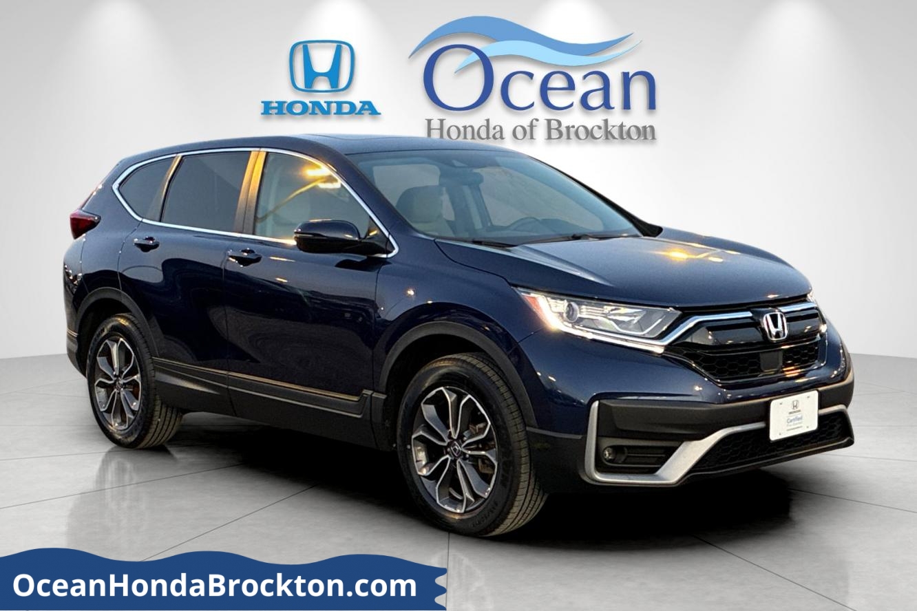 2020 Honda CR-V EX's photo